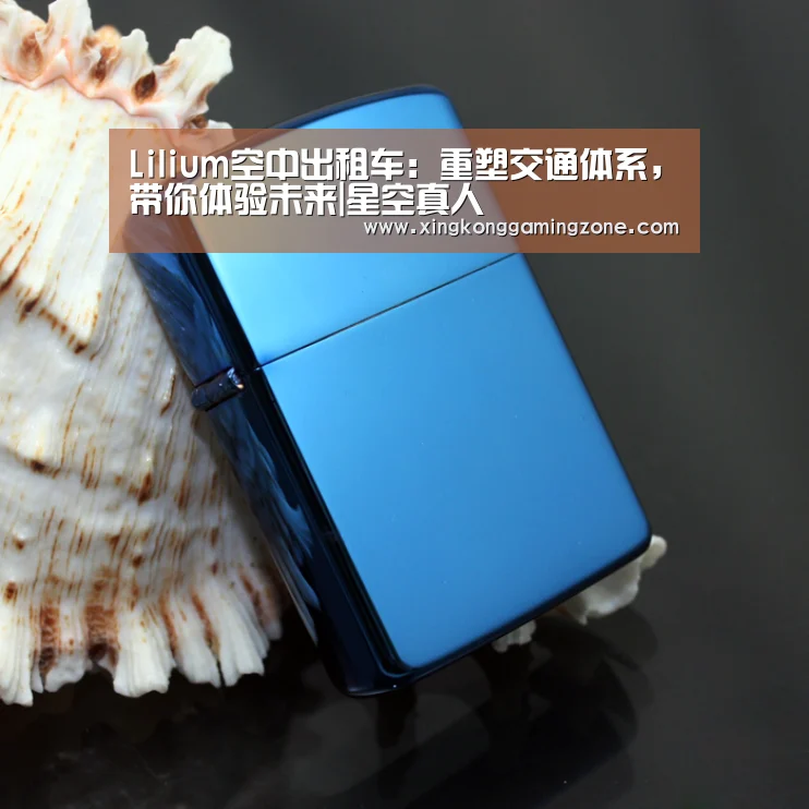 Lilium空中出租车:重塑交通体系,带你体验未来|星空真人(图3) 星空真人